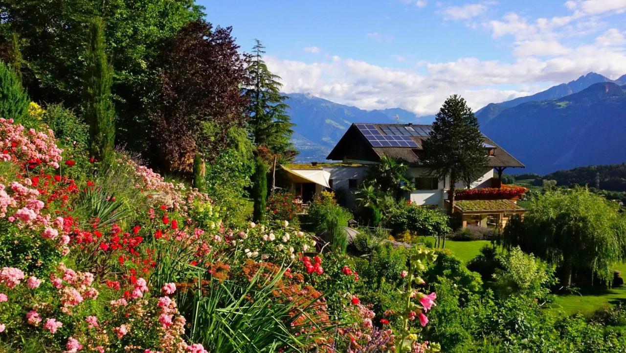 Hotel Tirolerhof Tisens Extérieur photo