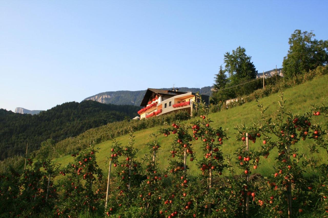 Hotel Tirolerhof Tisens Extérieur photo