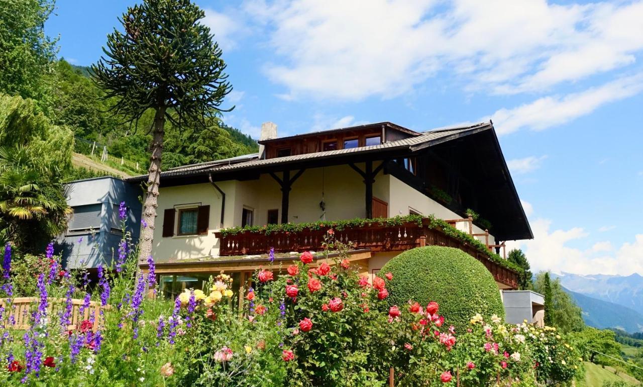 Hotel Tirolerhof Tisens Extérieur photo